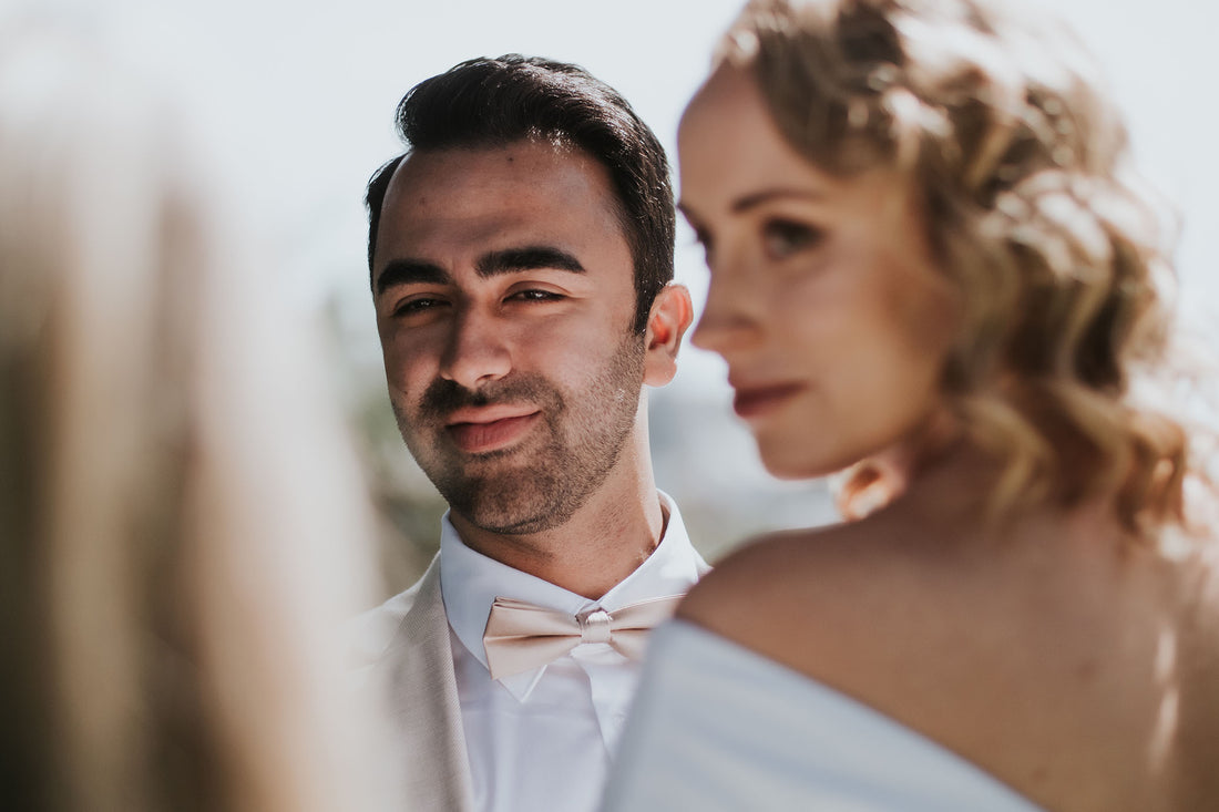 Elopement at Blackburn Gardens
