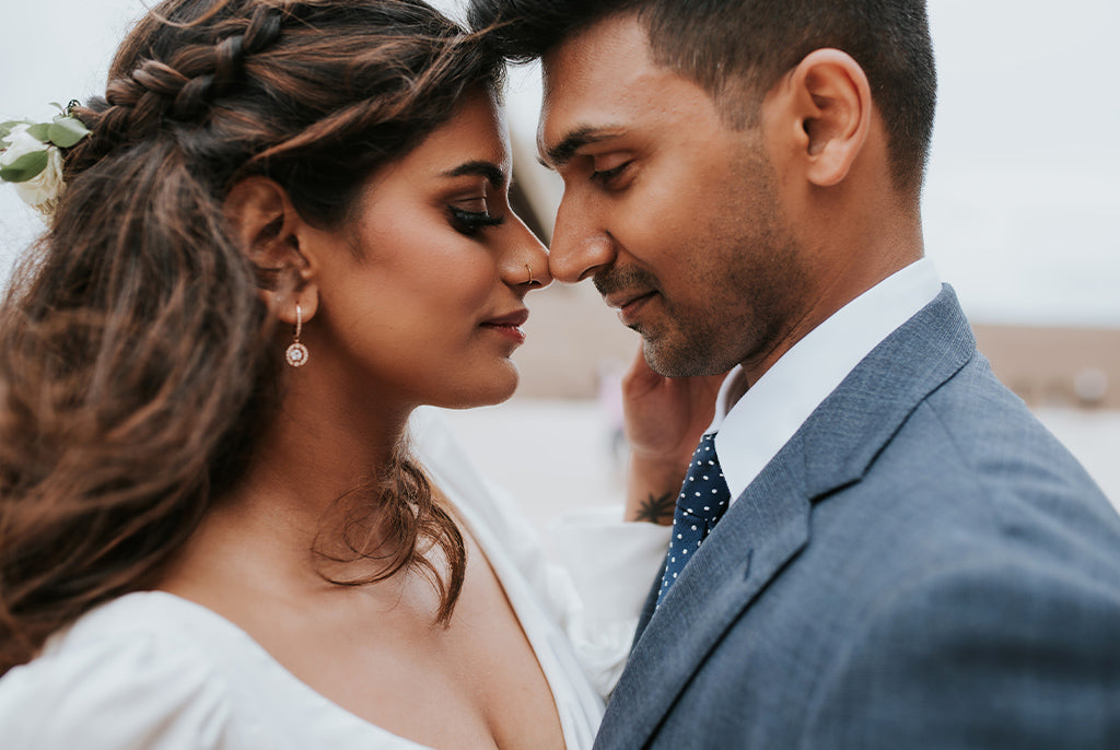 Elopement at The Royal Botanic Garden