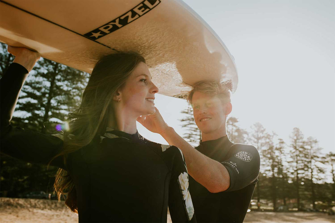 Engagement at Palm Beach | Curl Curl