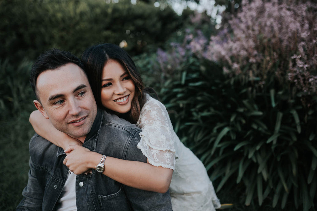 Engagement at Centennial Park