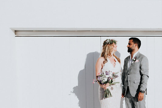Intimate Elopement at Watsons Bay