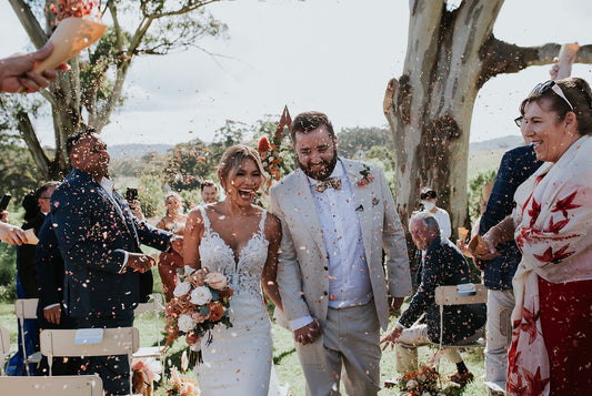 Wedding at Mali Brae Farm | Southern Highlands